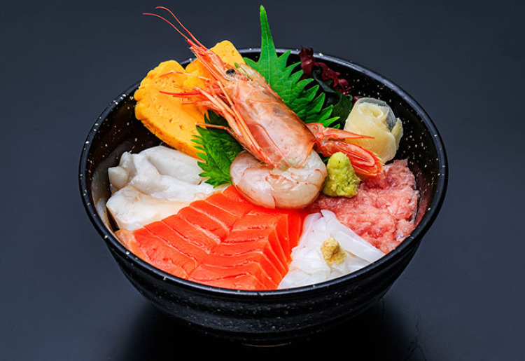 北海丼（並）