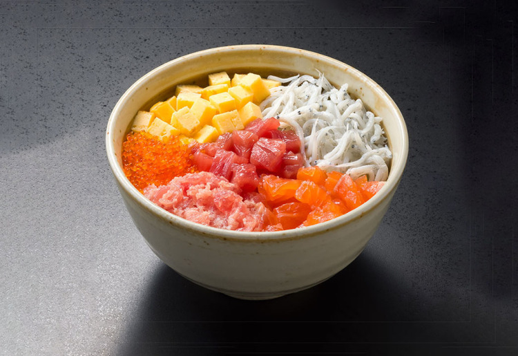 お子様丼
