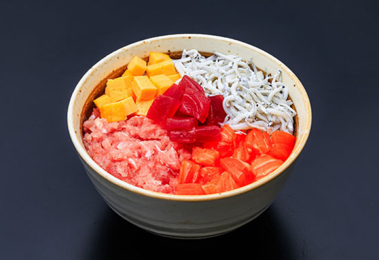 お子様丼