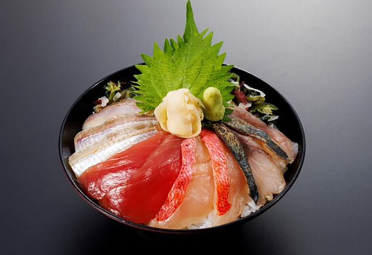 駿河丼
